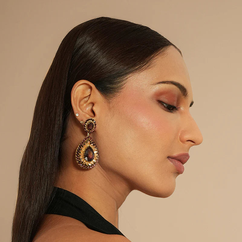 Deepa Gurnani Ohrschmuck 