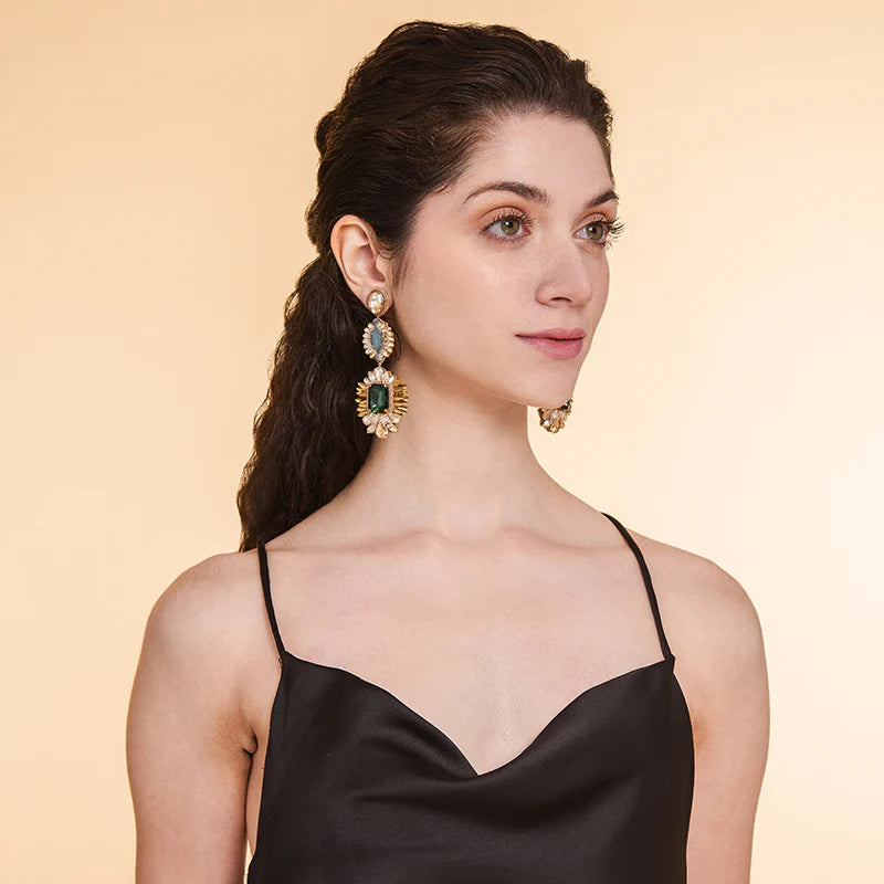 Deepa Gurnani Ohrschmuck 