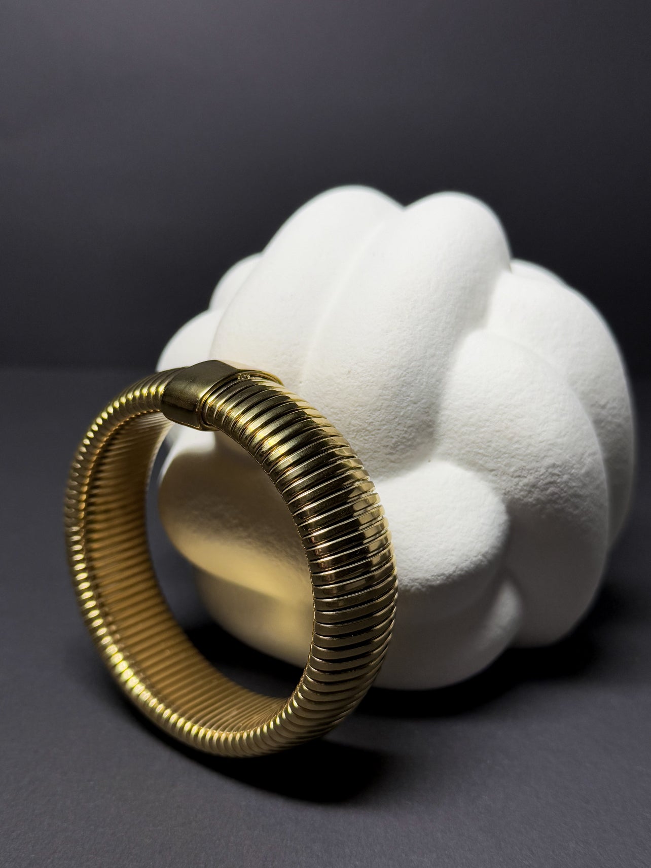 Armband aus vergoldetem Edelstahl