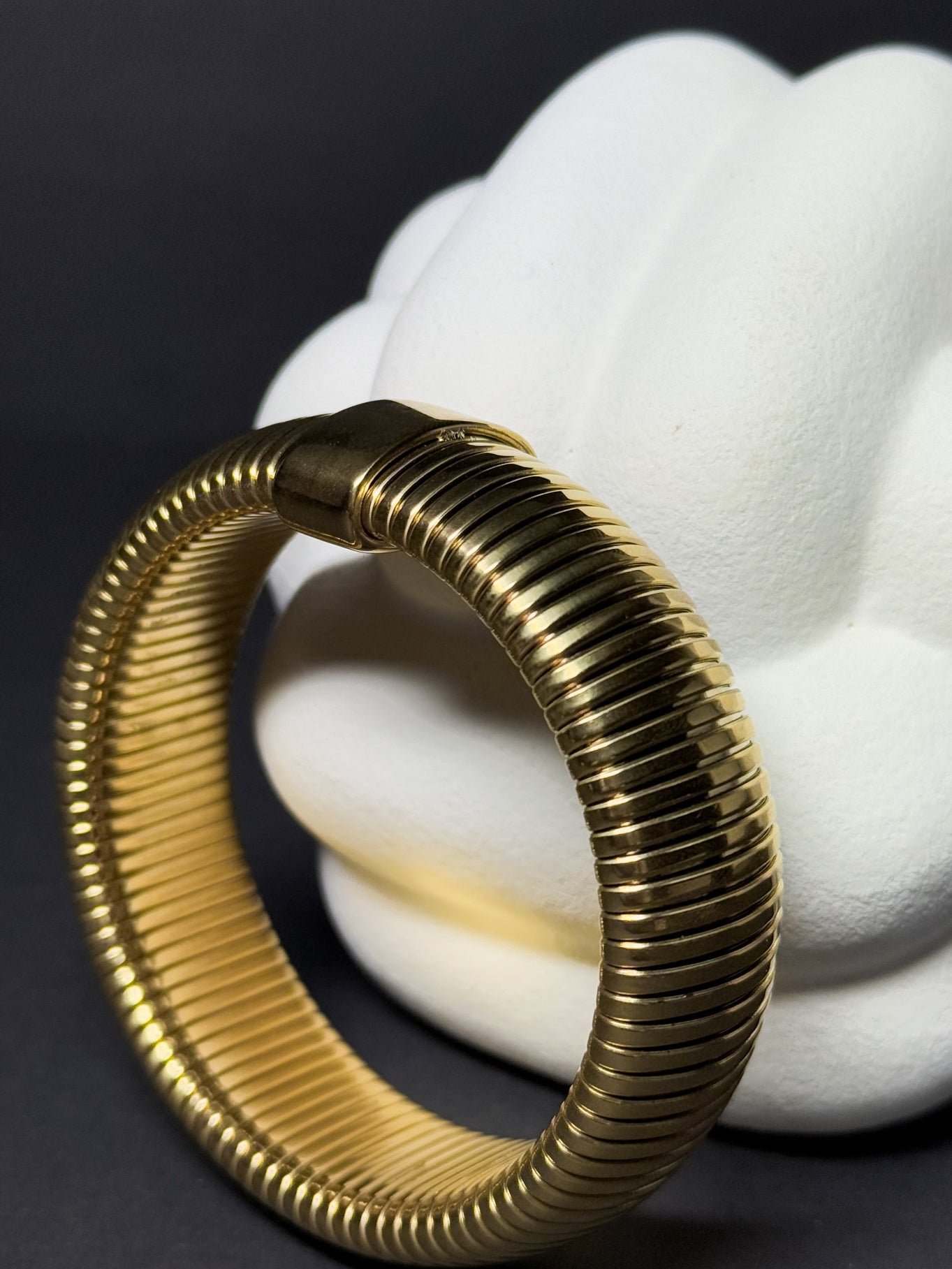 Armband aus vergoldetem Edelstahl