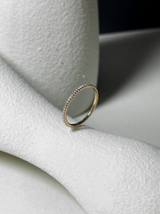 "Forever Gold" Ring