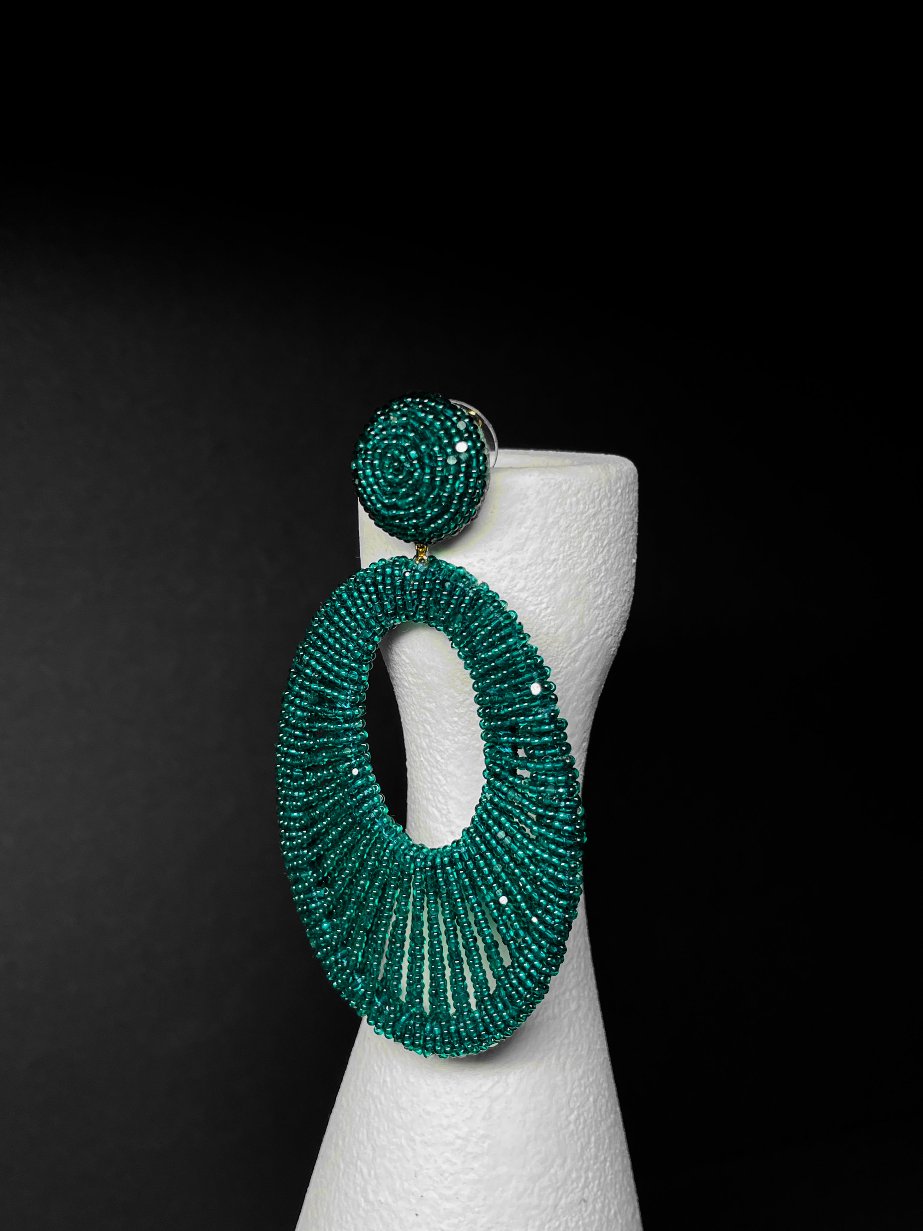 Deepa Gurnani Ohrschmuck