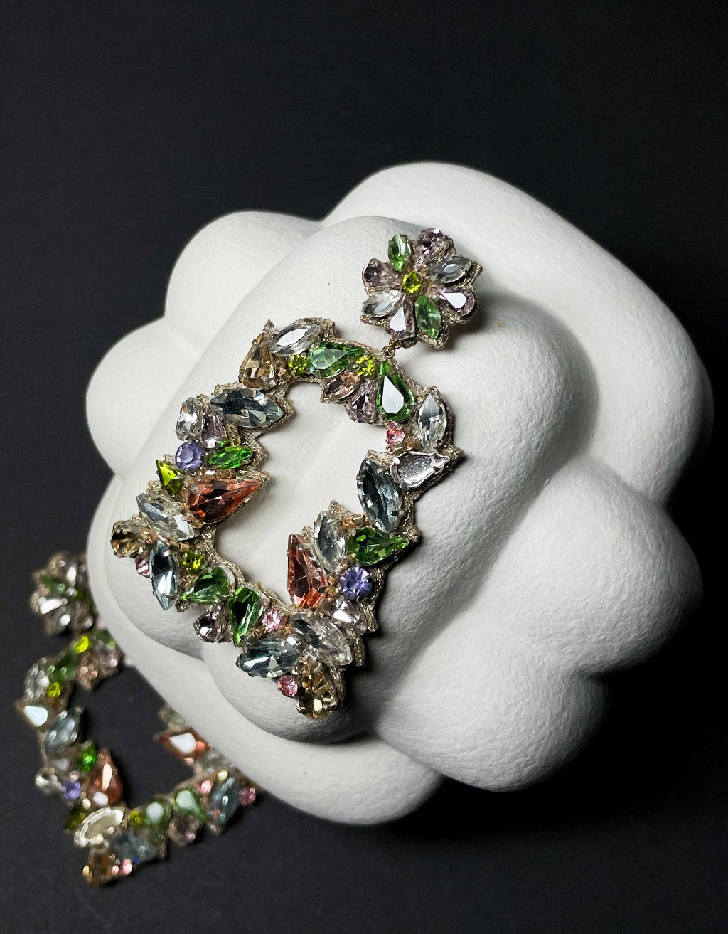 Deepa Gurnani Ohrschmuck