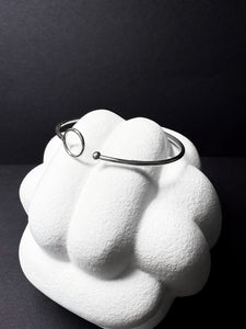 Armreif aus Silber