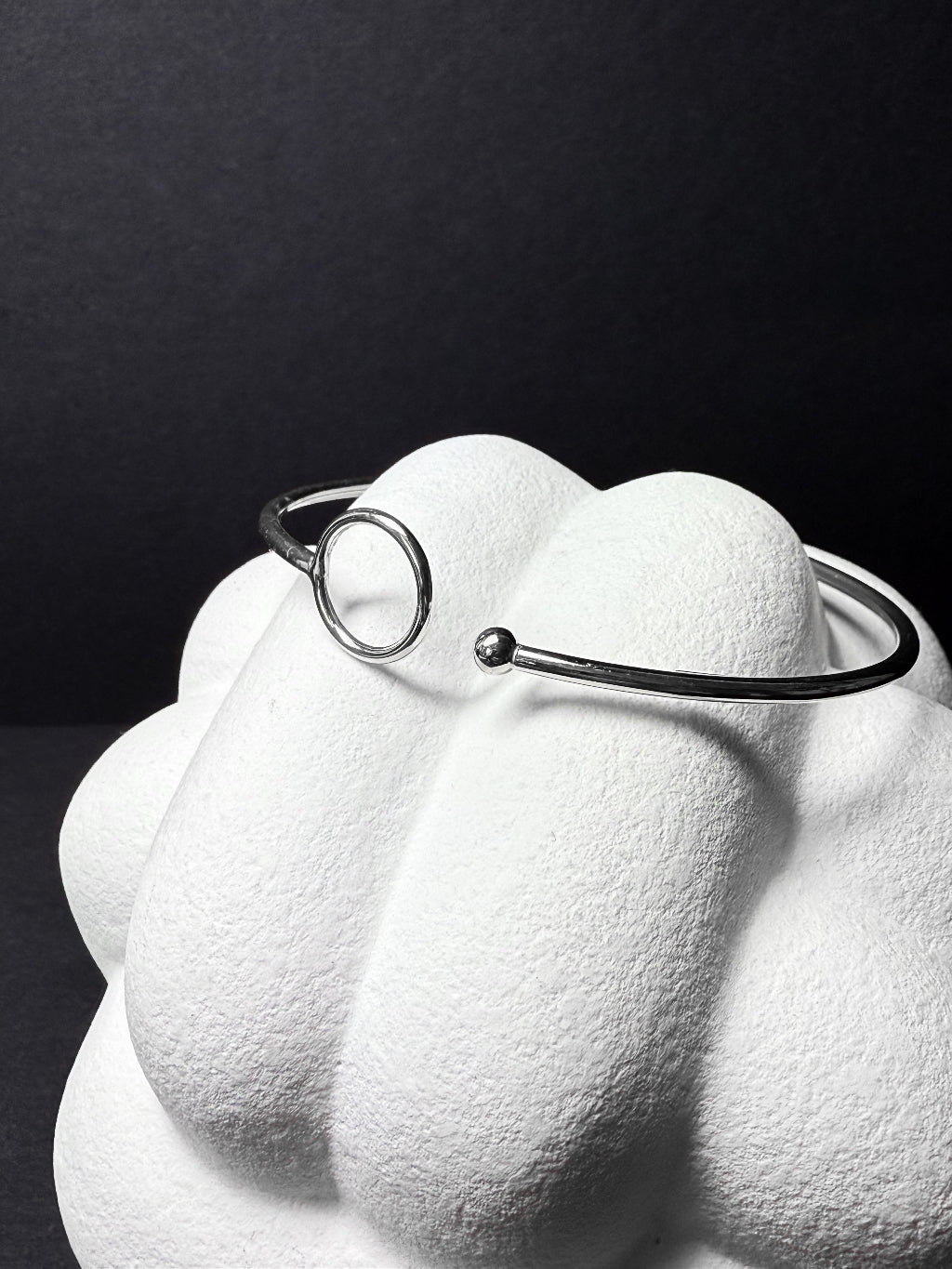 Armreif aus Silber