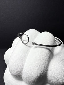 Armreif aus Silber