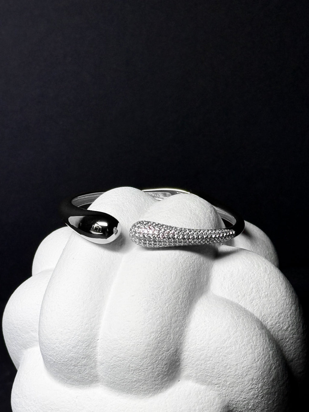 Armreif aus Silber