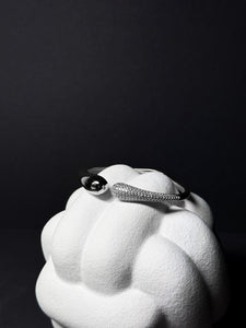 Armreif aus Silber