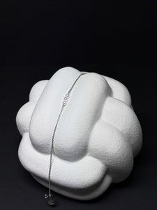 Silber Armband mit Süßwasser-Kulturperlen