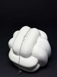 Silber Armband mit Zirkonia
