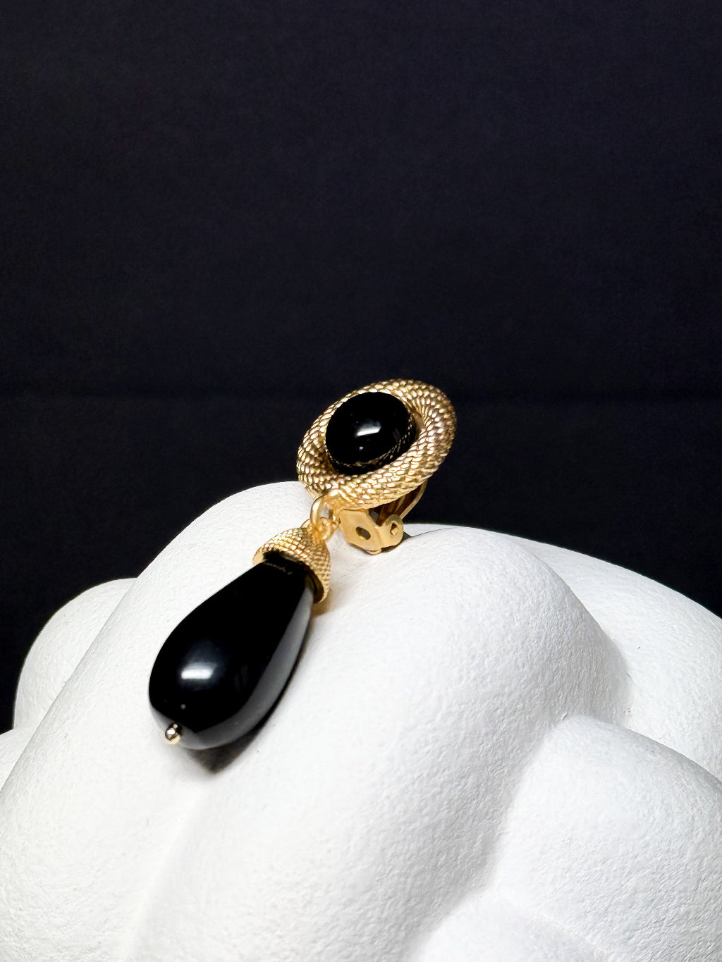 Ohrschmuck aus Edelstahl