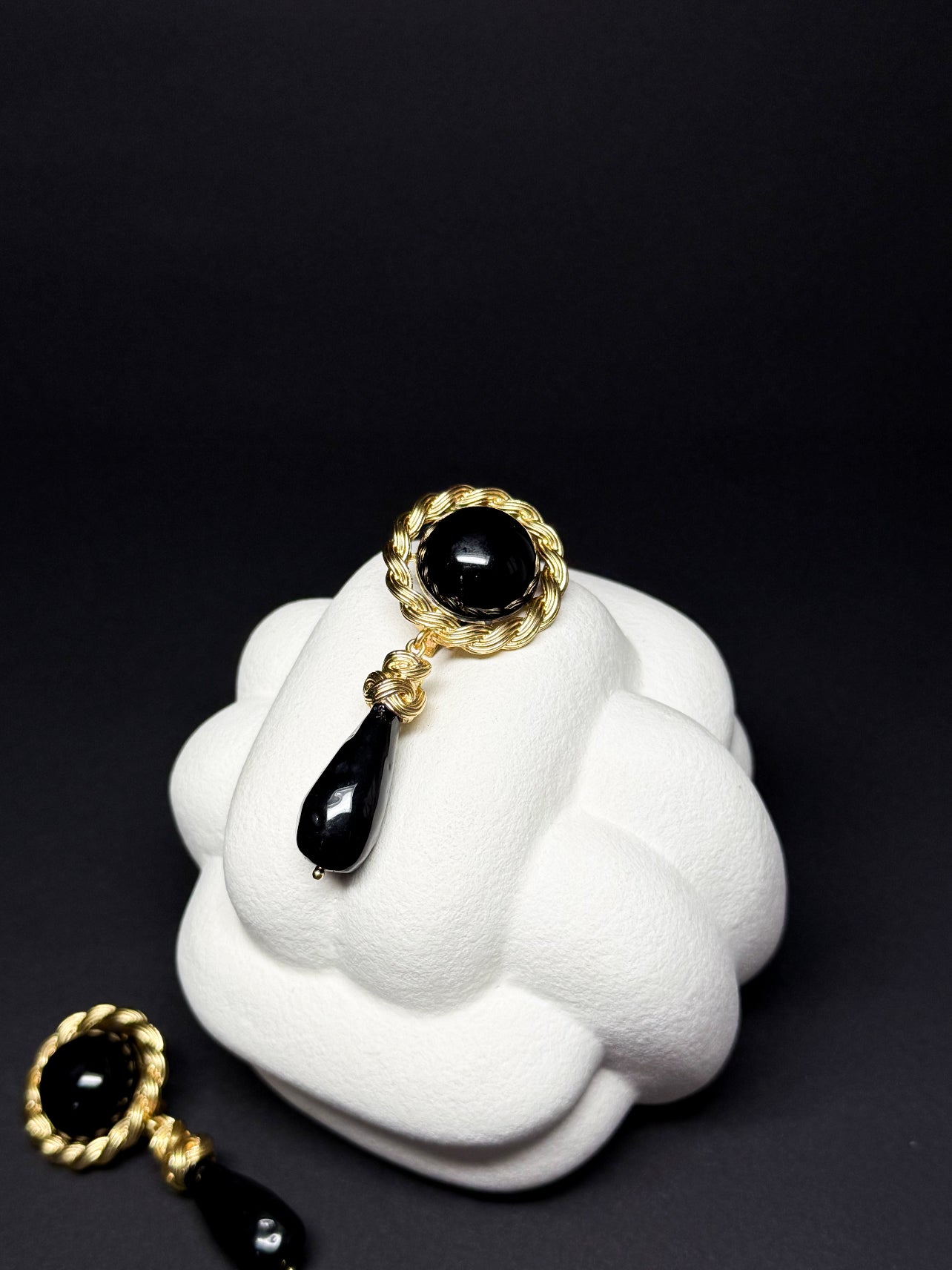Ohrschmuck aus Edelstahl