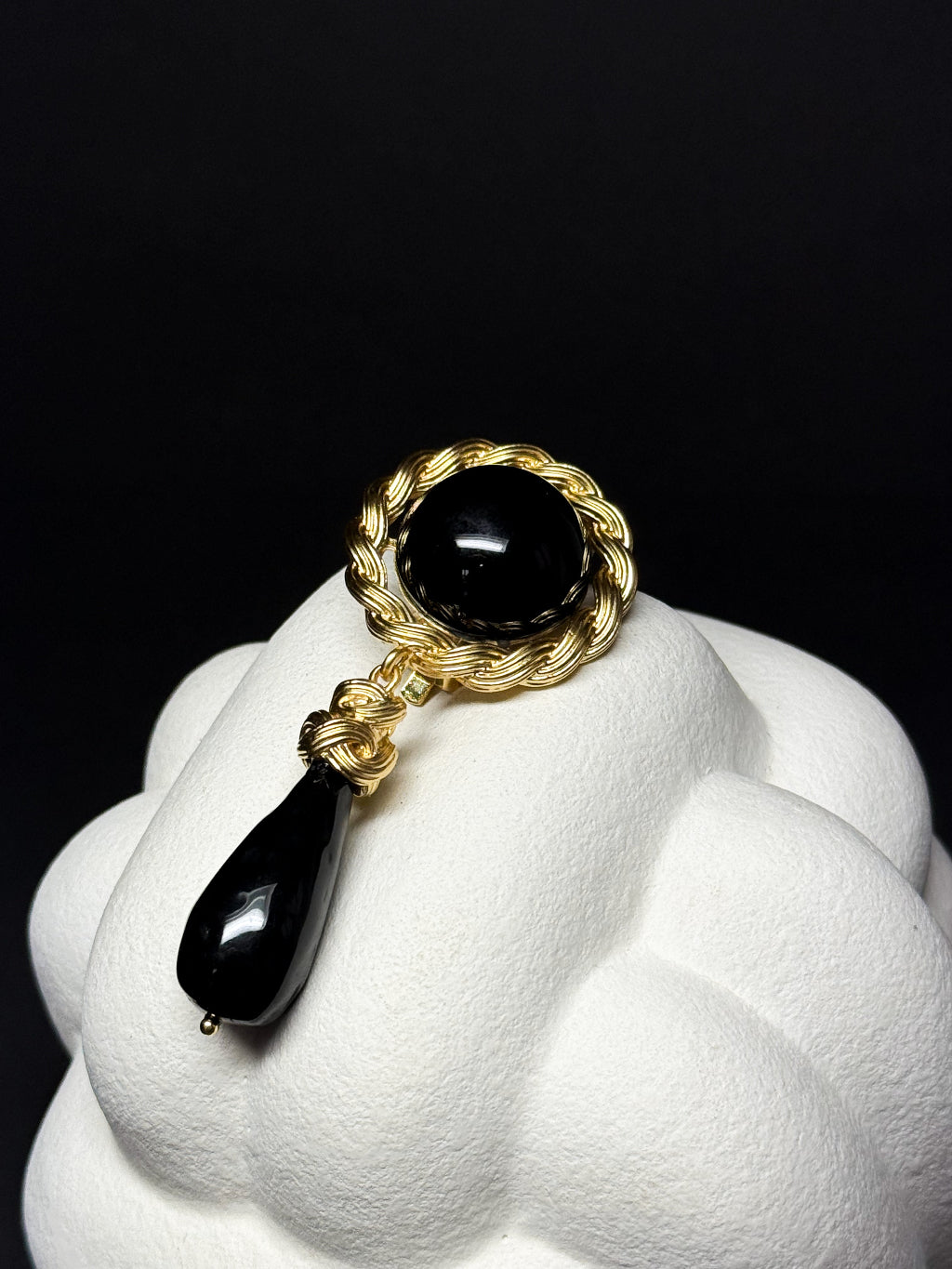 Ohrschmuck aus Edelstahl