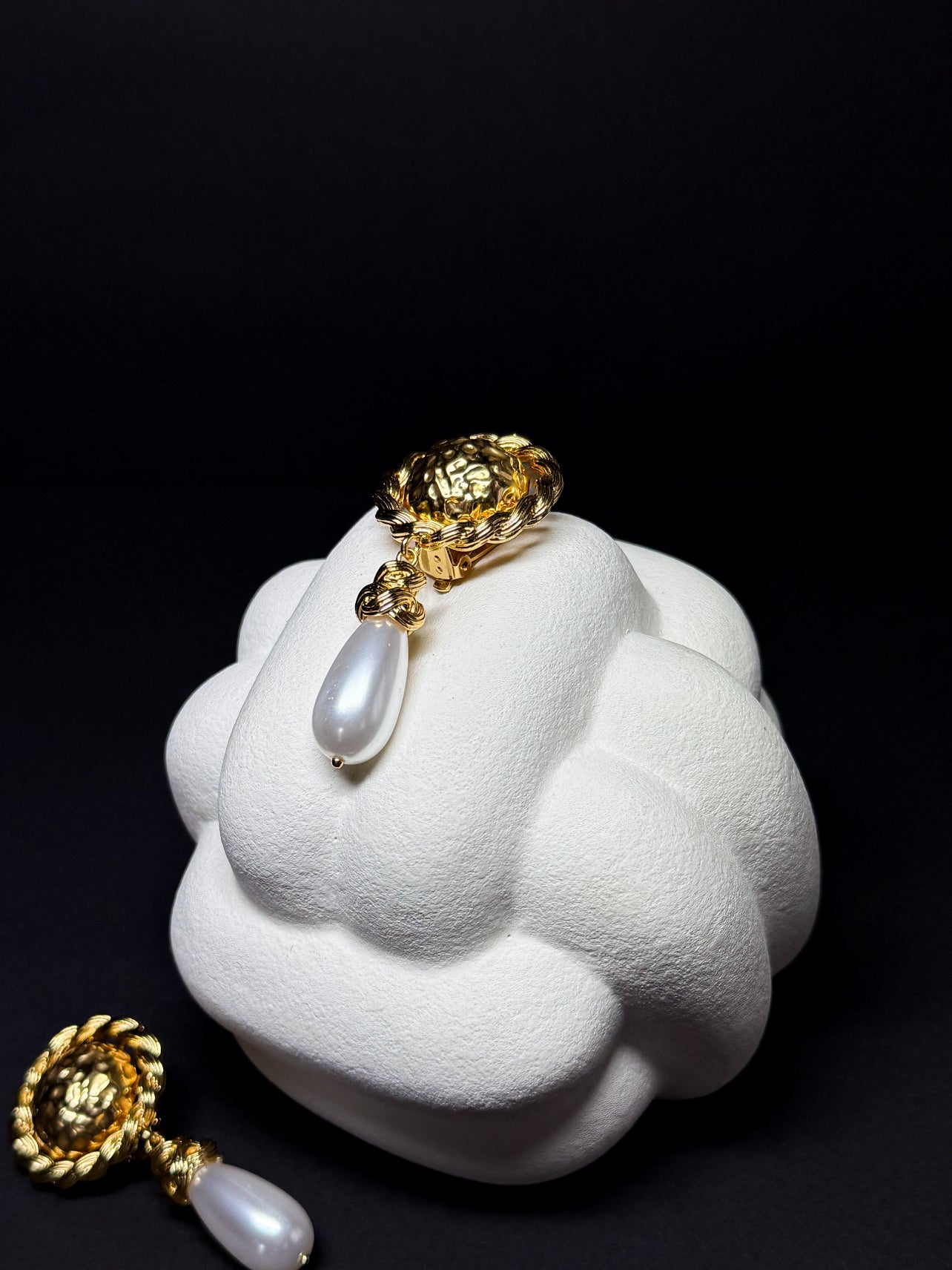 Ohrschmuck aus Edelstahl