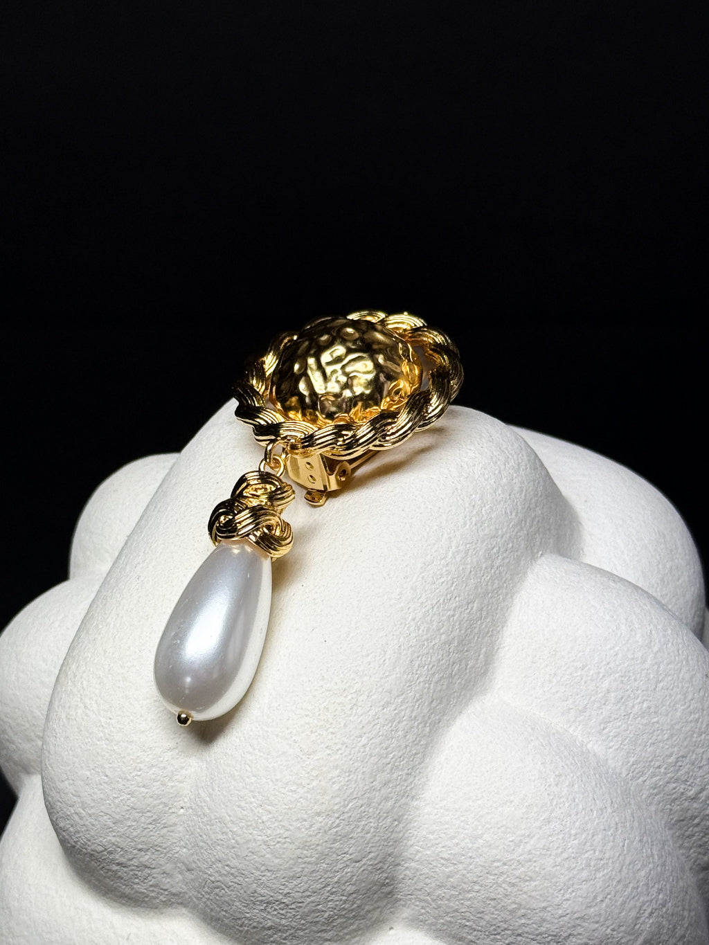 Ohrschmuck aus Edelstahl