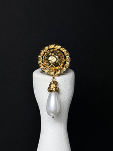Ohrschmuck aus Edelstahl