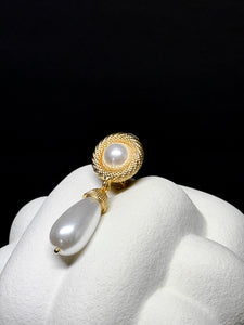 Ohrschmuck aus Edelstahl