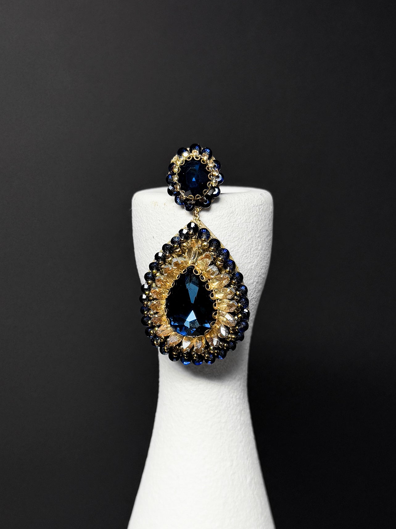 Deepa Gurnani Ohrschmuck 