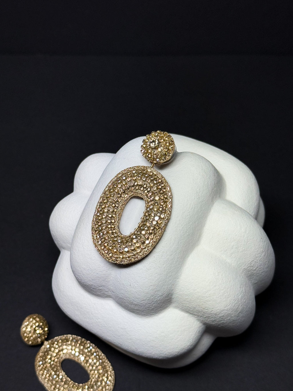 Deepa Gurnani Ohrschmuck 