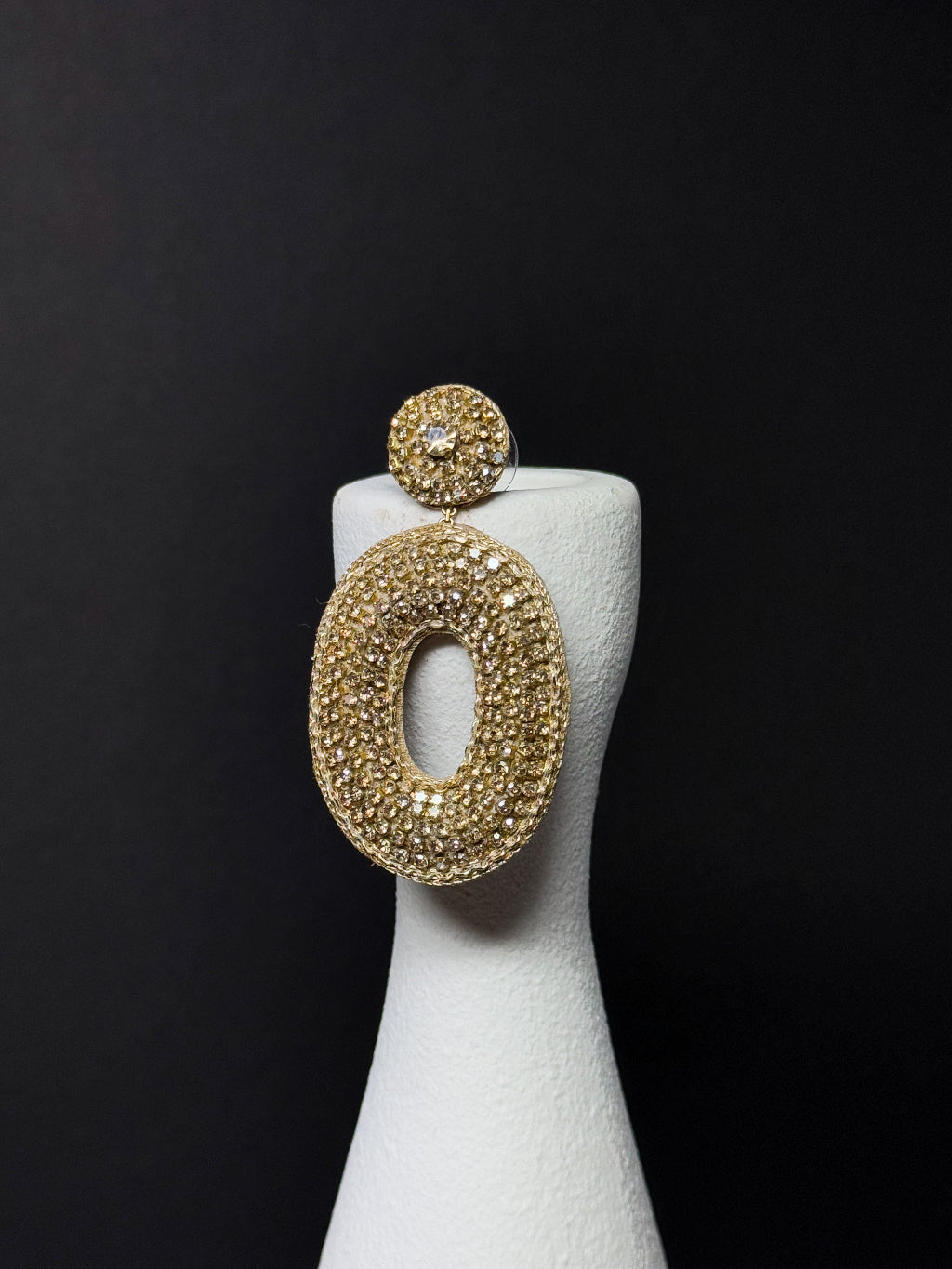 Deepa Gurnani Ohrschmuck 