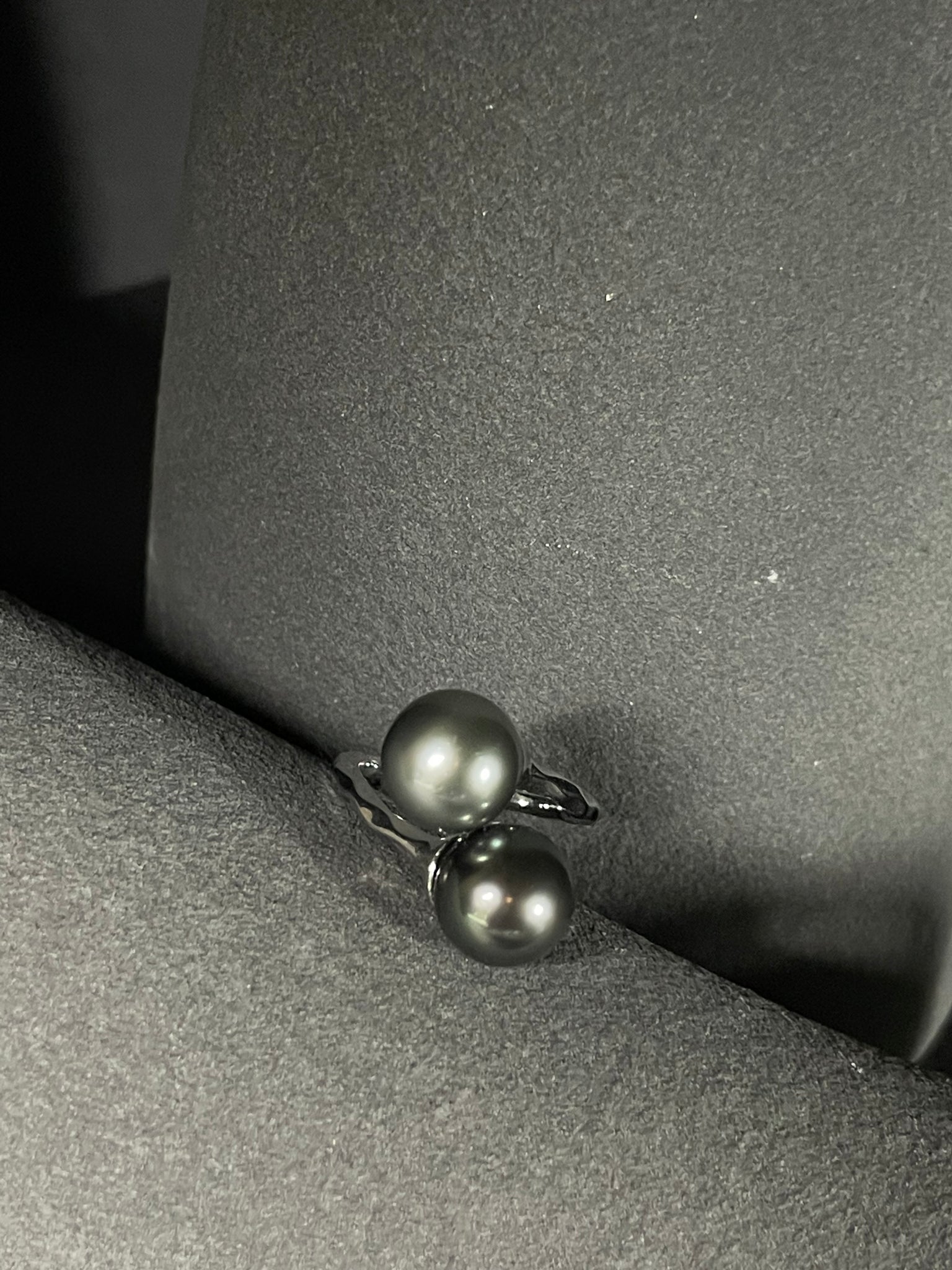 "Double Tahiti" Ring