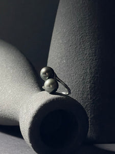 "Double Tahiti" Ring