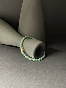 Glass Rocks Armband
