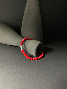 Red Delight Armband