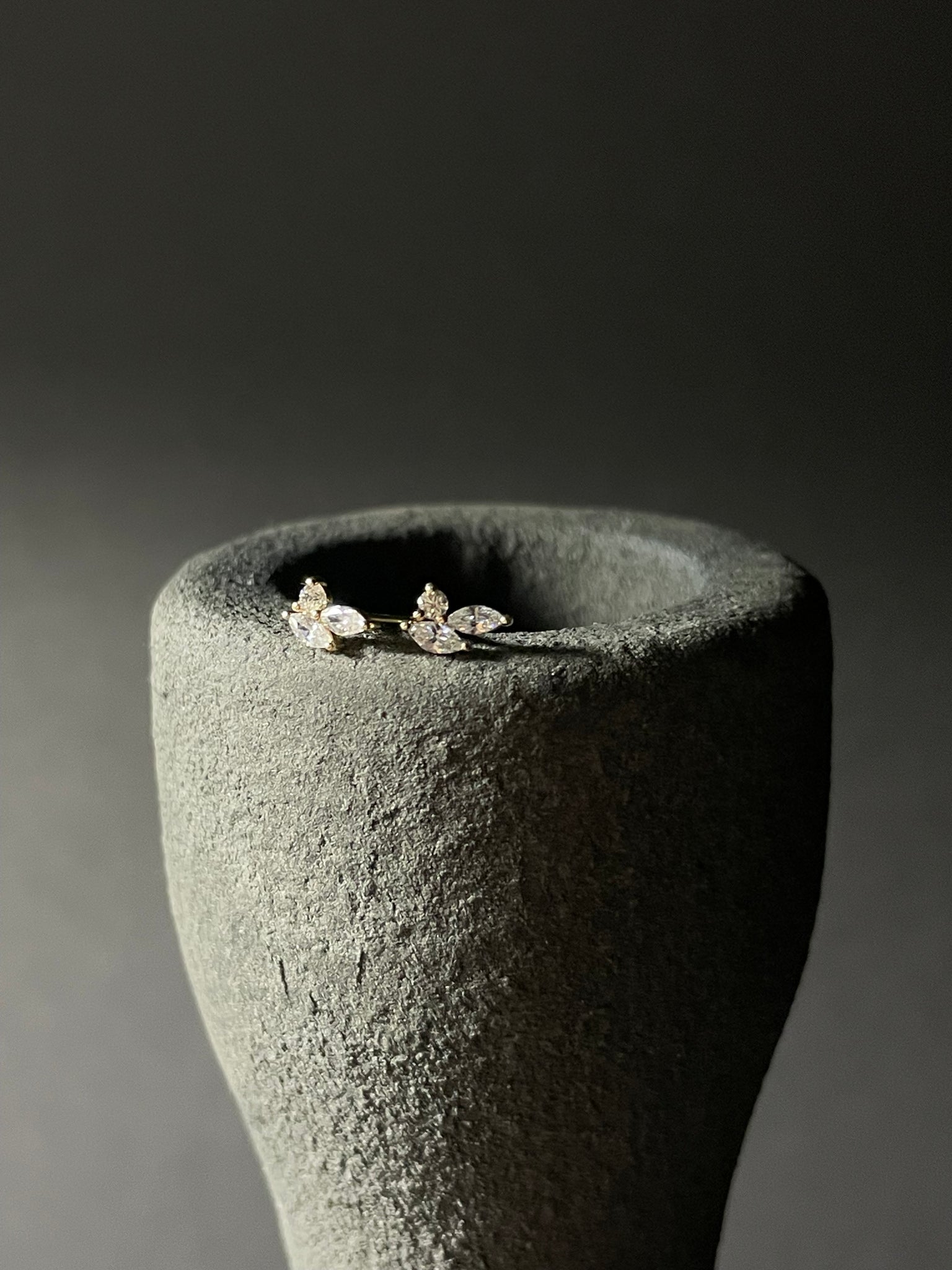 "Livia" Ohrschmuck
