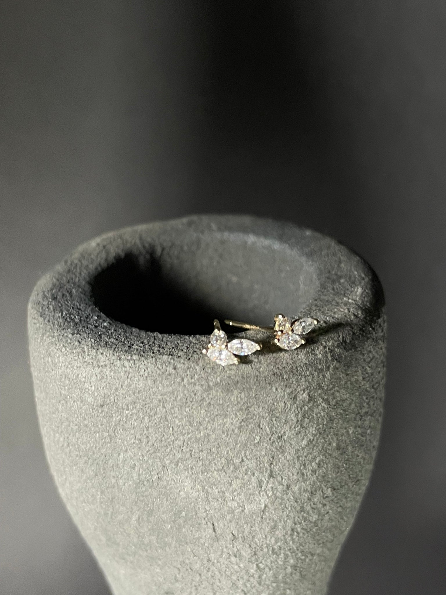 "Livia" Ohrschmuck