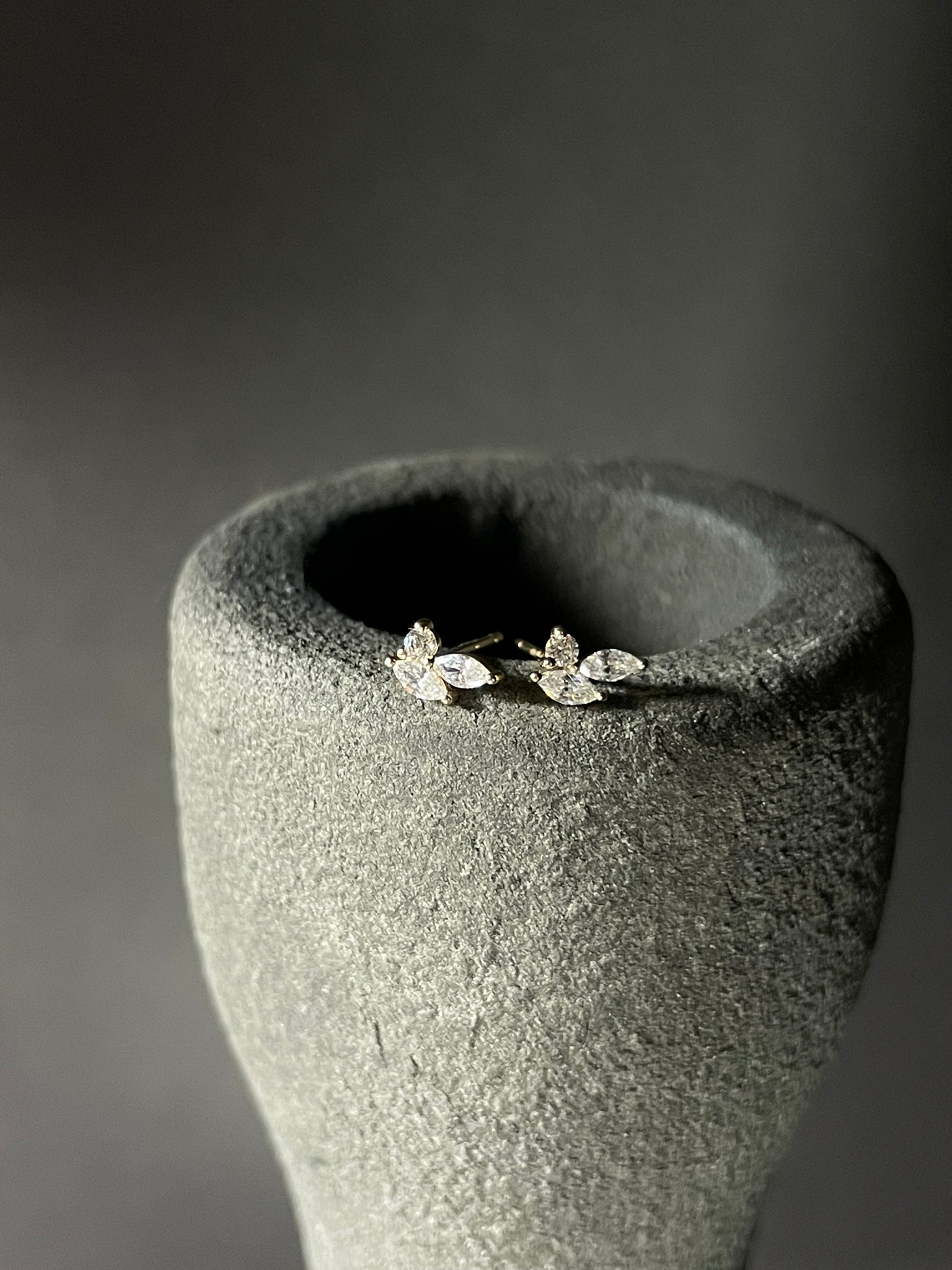 "Livia" Ohrschmuck