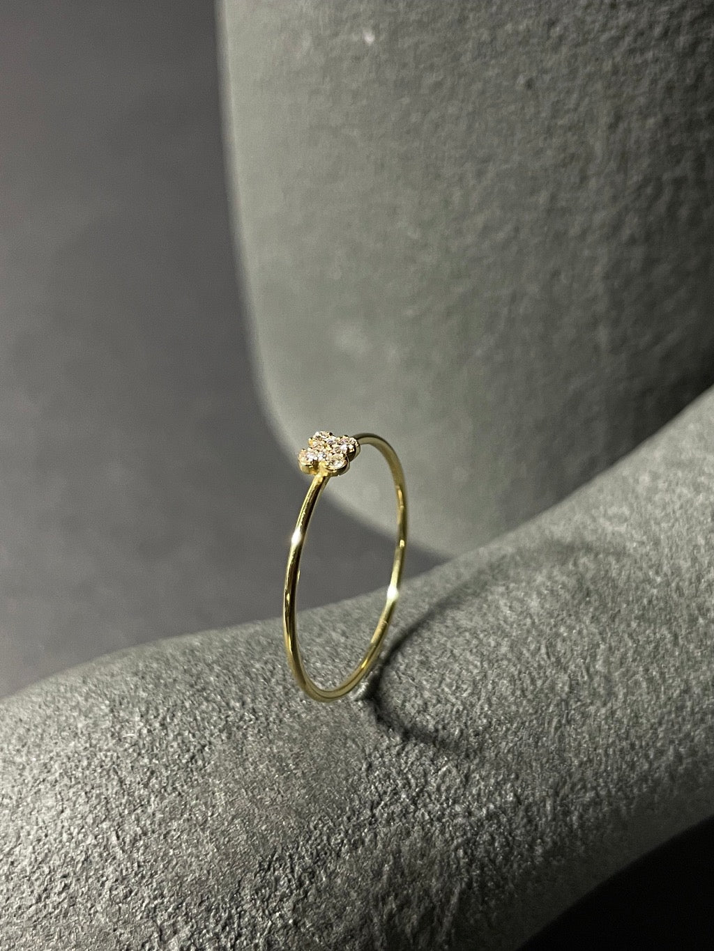 "Flower" Ring