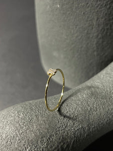 "Flower" Ring