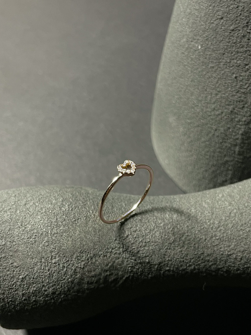 "Heart" Ring